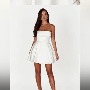 Meshki Eileen mini dress NWT